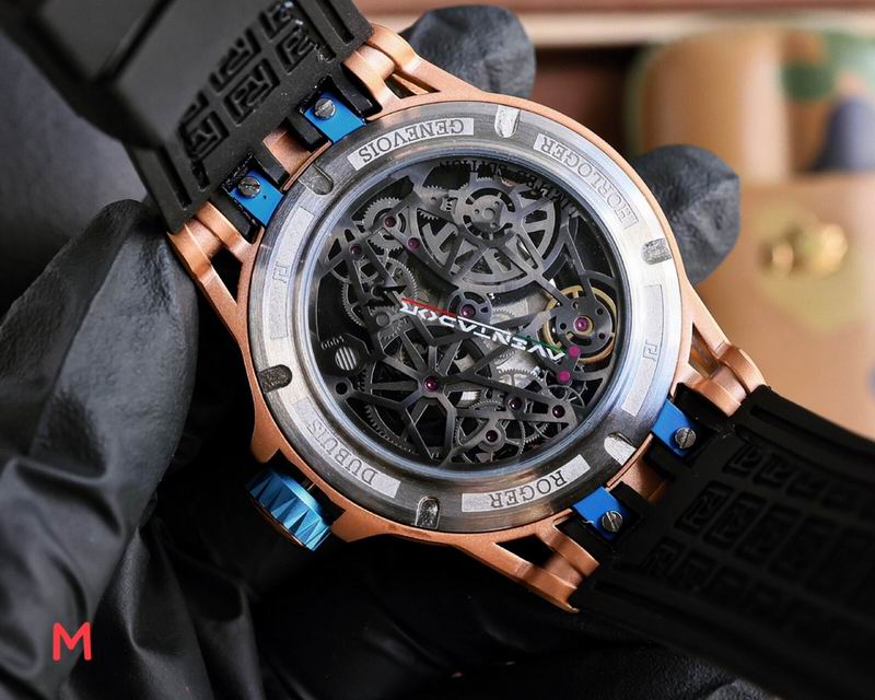 Roger Dubuis 46mm  113 (9)