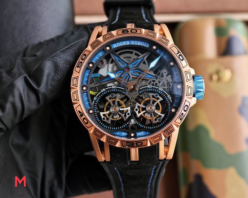 Roger Dubuis 46mm  115 (1)