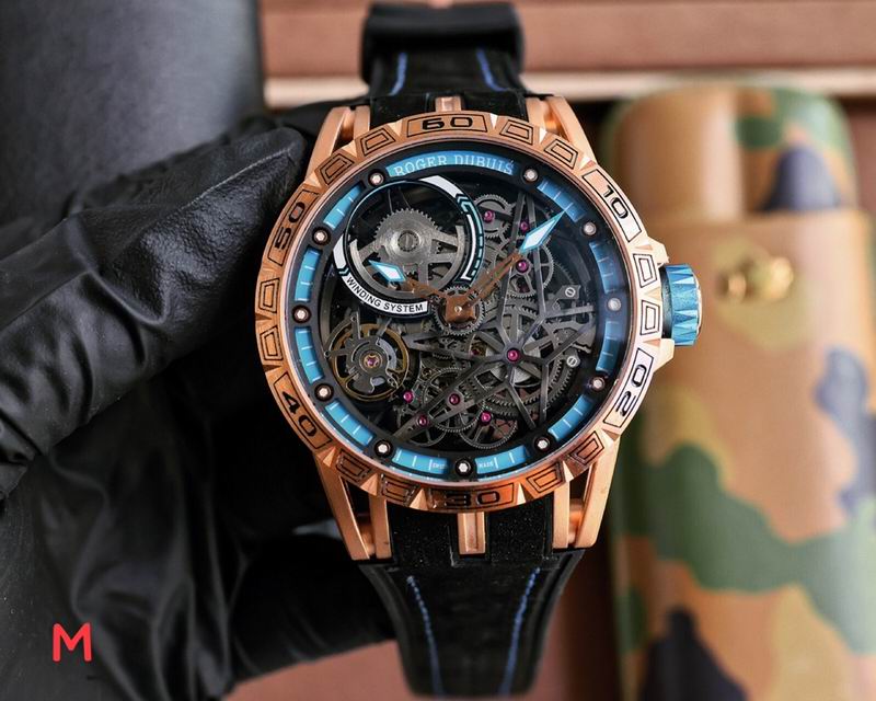 Roger Dubuis 46mm  115 (7)