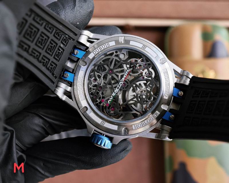 Roger Dubuis 46mm  96 (2)