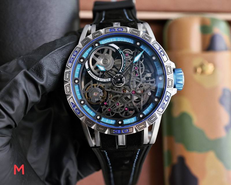 Roger Dubuis 46mm  96 (4)