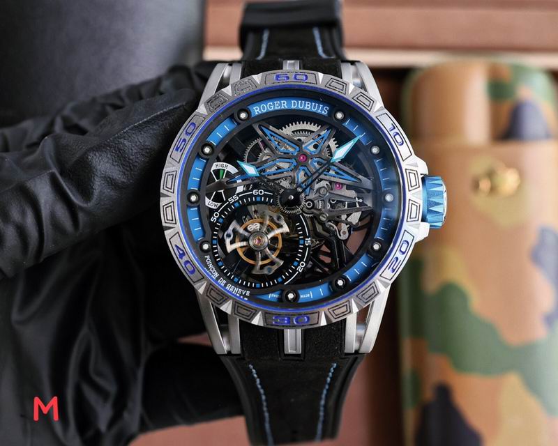 Roger Dubuis 46mm  96 (6)