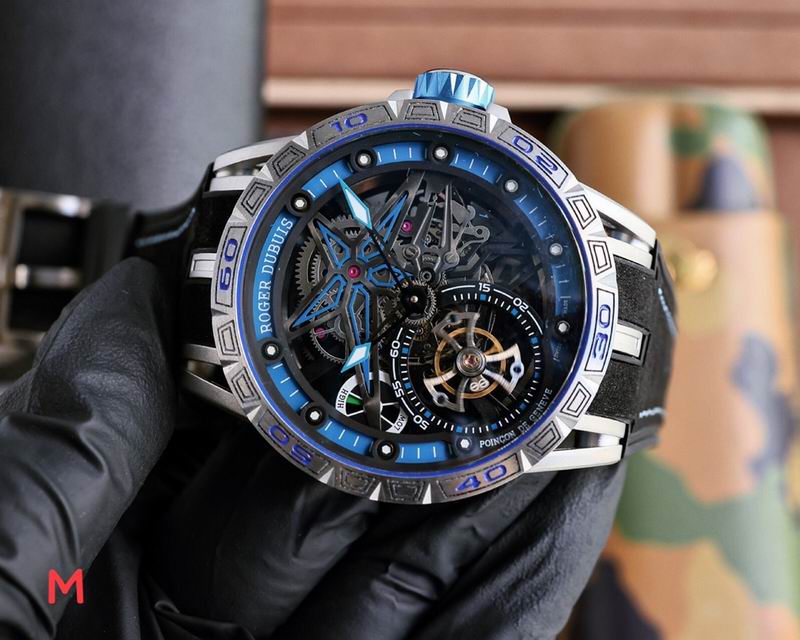 Roger Dubuis 46mm  96 (9)