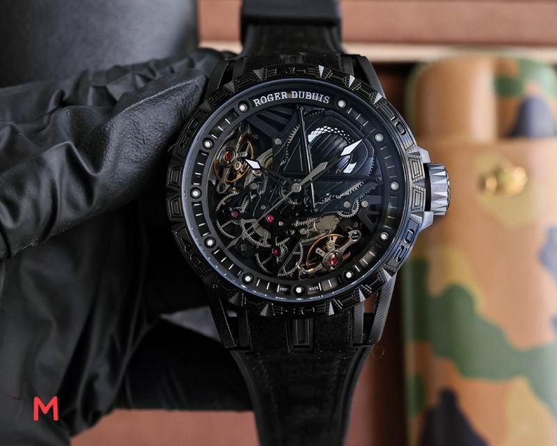 Roger Dubuis 46mm 94 (3)