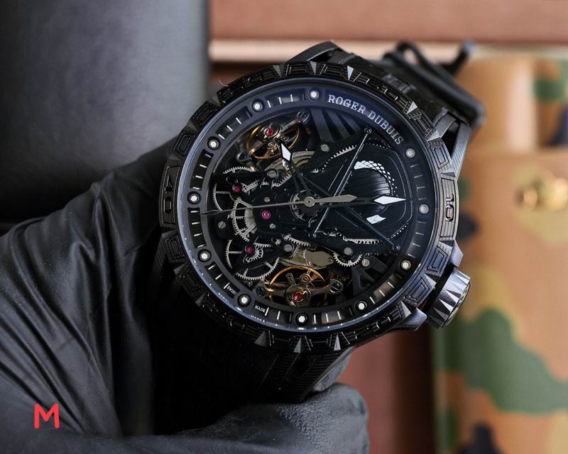 Roger Dubuis 46mm 94 (9)