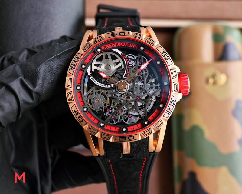 Roger Dubuis 46mm 95 (2)