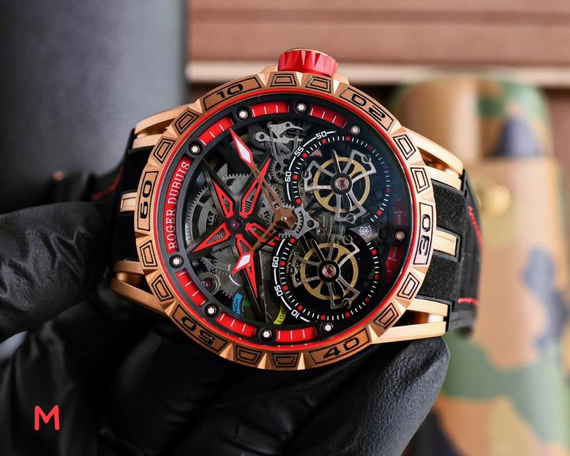 Roger Dubuis 46mm 95 (4)