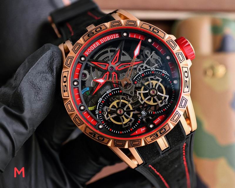 Roger Dubuis 46mm 95 (5)