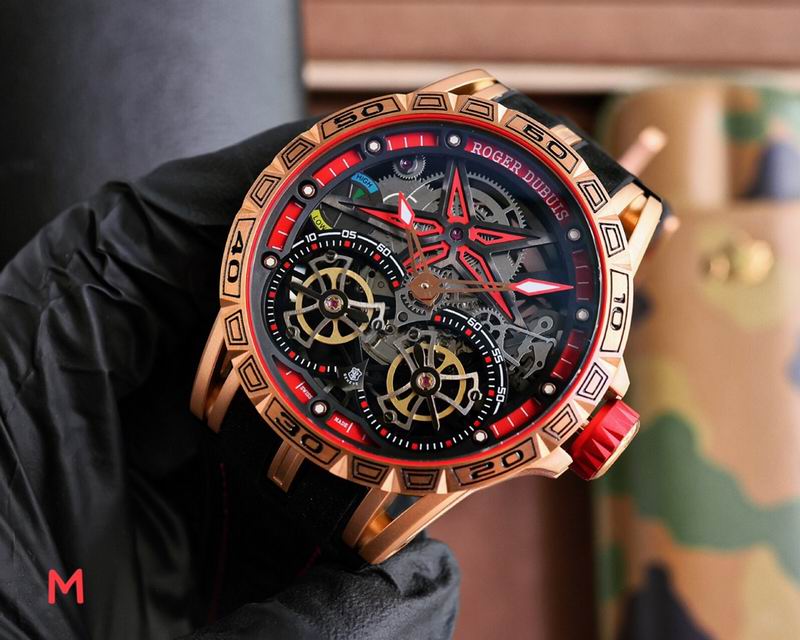 Roger Dubuis 46mm 95 (6)