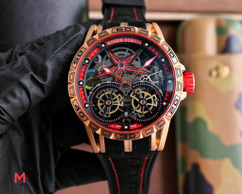 Roger Dubuis 46mm 95 (7)