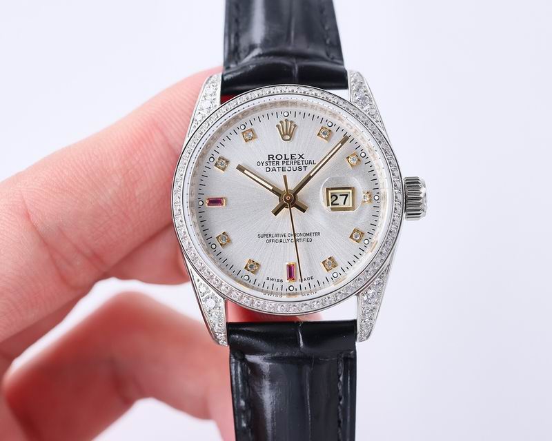 Rolex 32mm 17-Date Just (1)