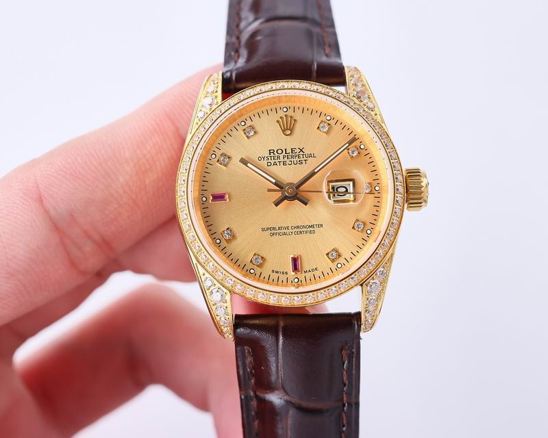 Rolex 32mm 17-Date Just (12)