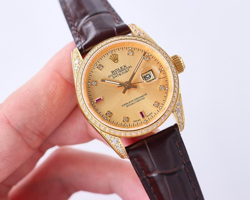 Rolex 32mm 17-Date Just (13)