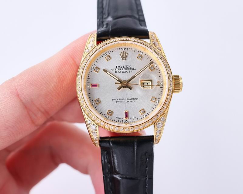 Rolex 32mm 17-Date Just (16)