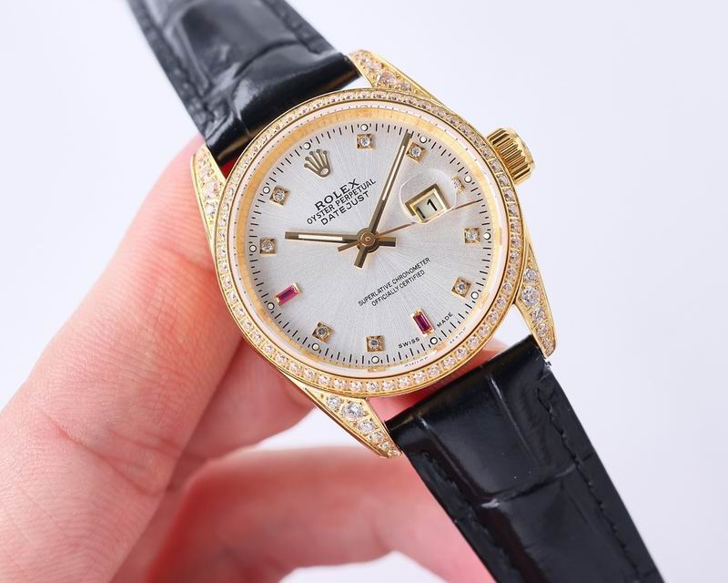 Rolex 32mm 17-Date Just (18)