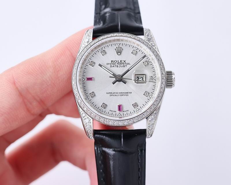 Rolex 32mm 17-Date Just (2)