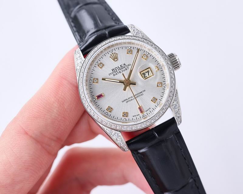 Rolex 32mm 17-Date Just (5)