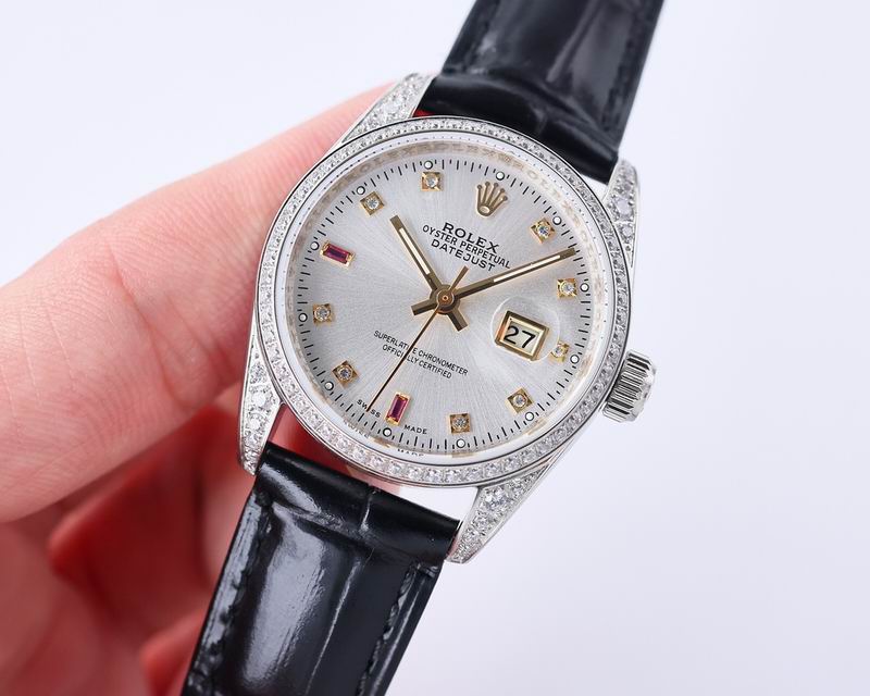 Rolex 32mm 17-Date Just (8)