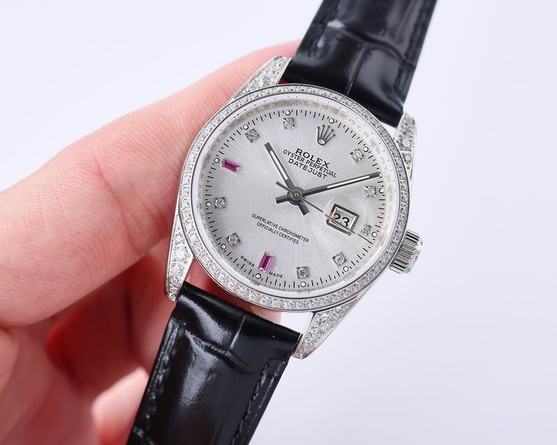 Rolex 32mm 17-Date Just (9)