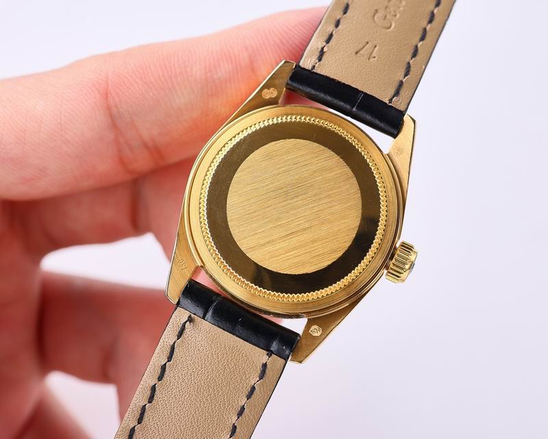 Rolex 32mm 18-Date Just (2)