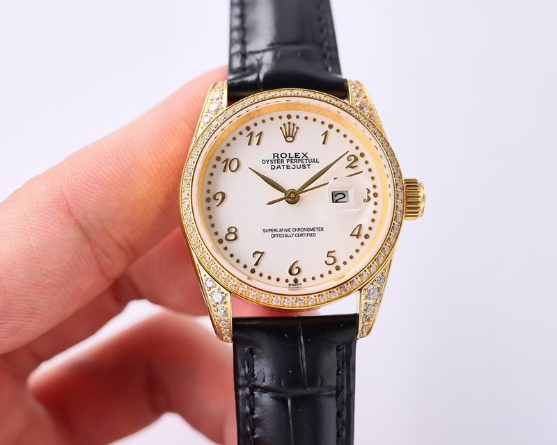 Rolex 32mm 18-Date Just (3)