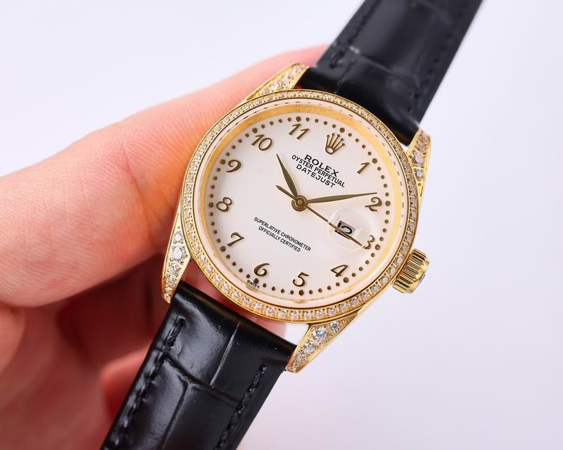 Rolex 32mm 18-Date Just (4)