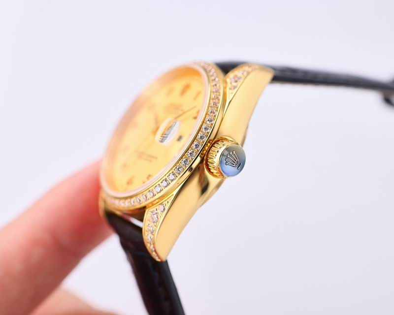 Rolex 32mm 18-Date Just (7)