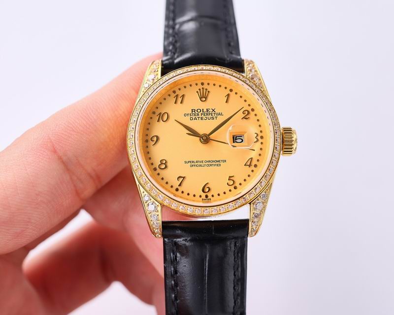 Rolex 32mm 18-Date Just (8)