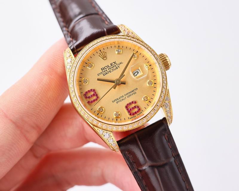 Rolex 32mm 19-Date Just (12)