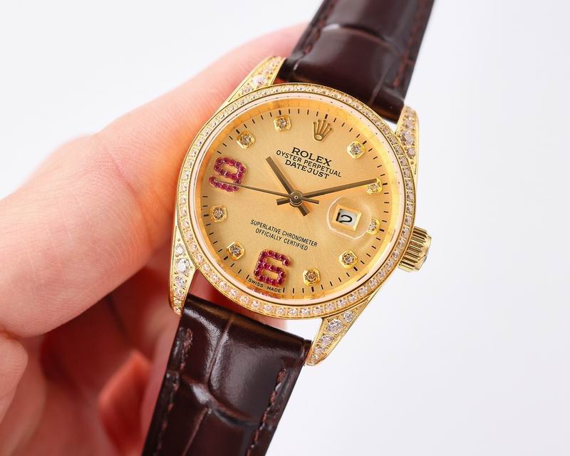 Rolex 32mm 19-Date Just (16)