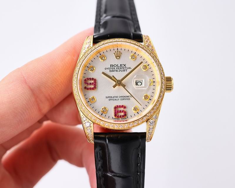 Rolex 32mm 19-Date Just (17)