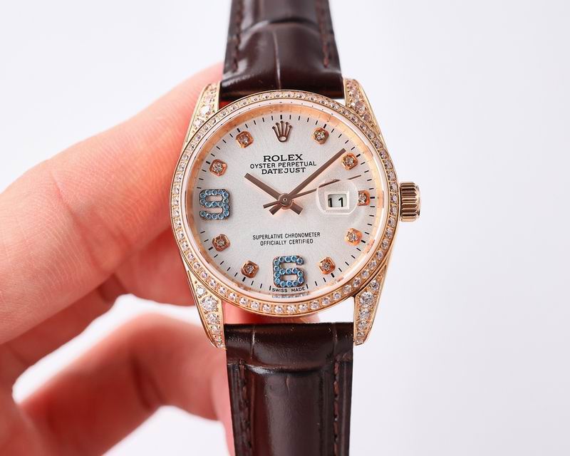 Rolex 32mm 19-Date Just (3)