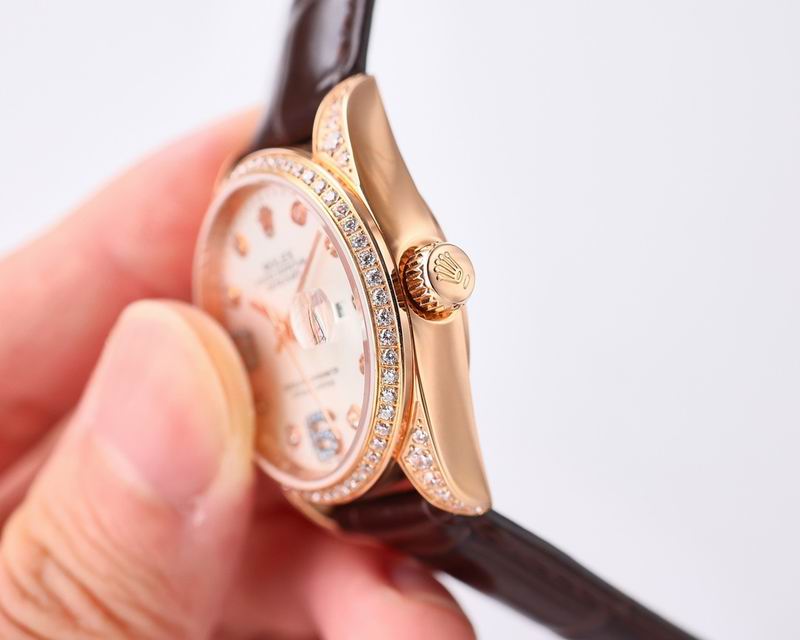 Rolex 32mm 19-Date Just (4)