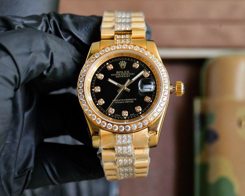 Rolex 40mm 103-Date Just (12)