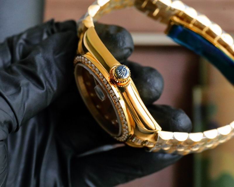 Rolex 40mm 103-Date Just (7)