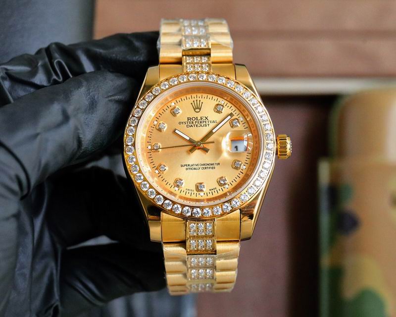 Rolex 40mm 103-Date Just (8)