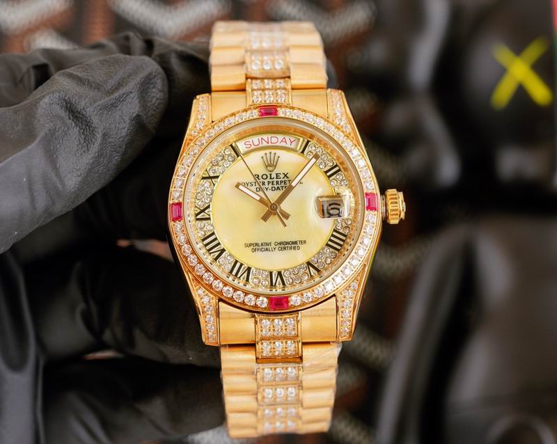 Rolex 40mm 98-Day Date (1)