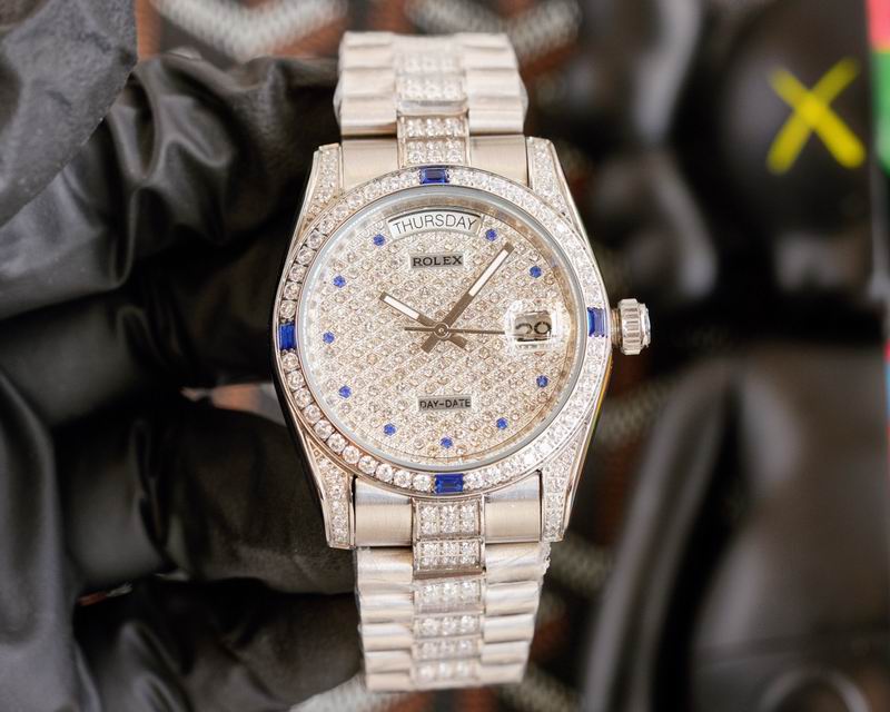 Rolex 40mm 98-Day Date (11)