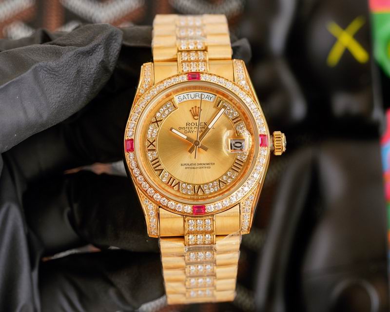 Rolex 40mm 98-Day Date (3)