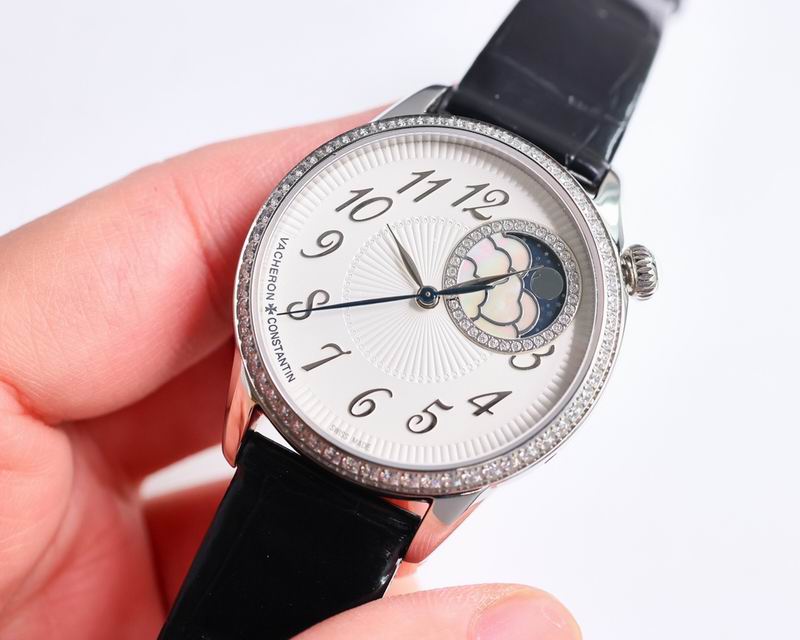 Vacheron Constantin  37mm 25 (7)