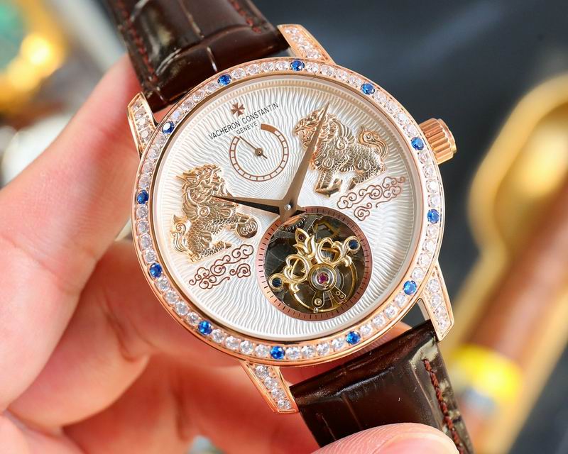 Vacheron Constantin  44X14mm 124 (1)