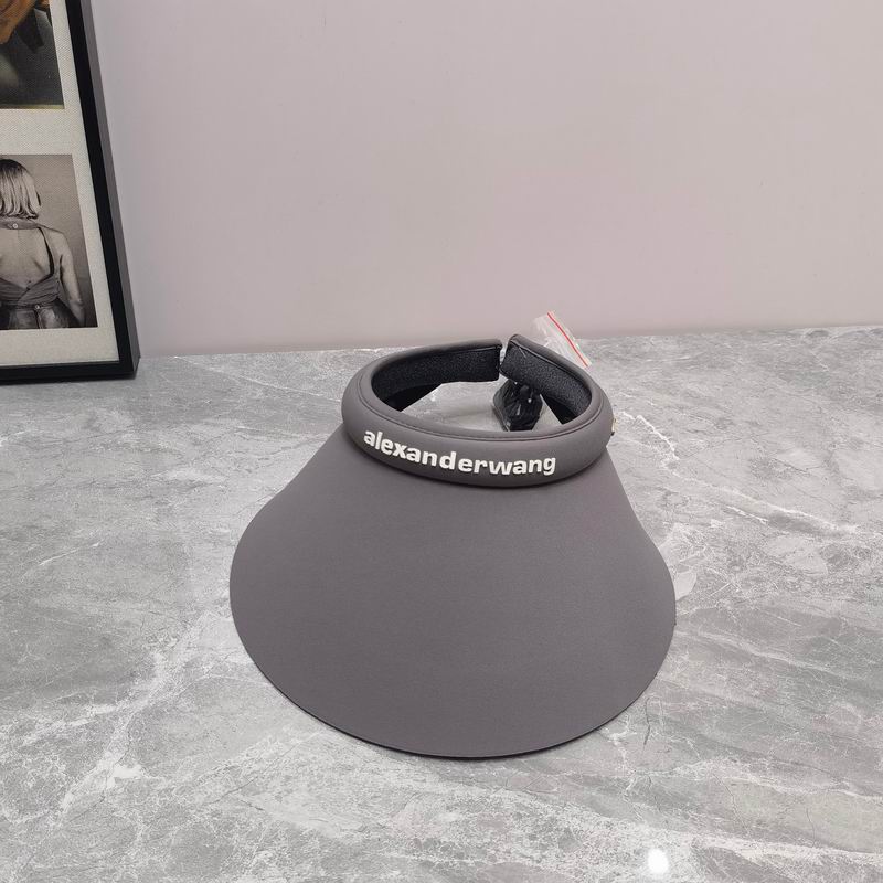 Alexander Wang Visor dx (1)