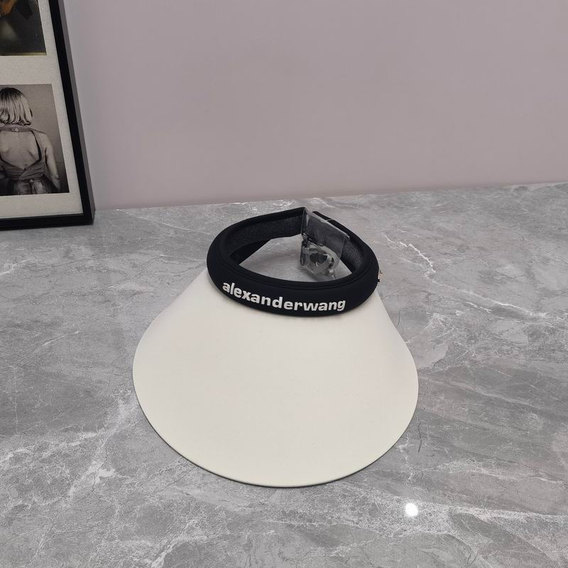 Alexander Wang Visor dx (2)