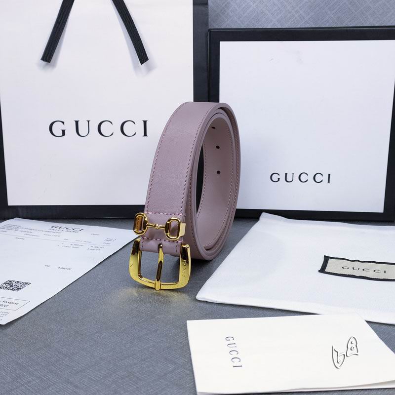 Gucci belt 30mmX90-125cm lb (19)