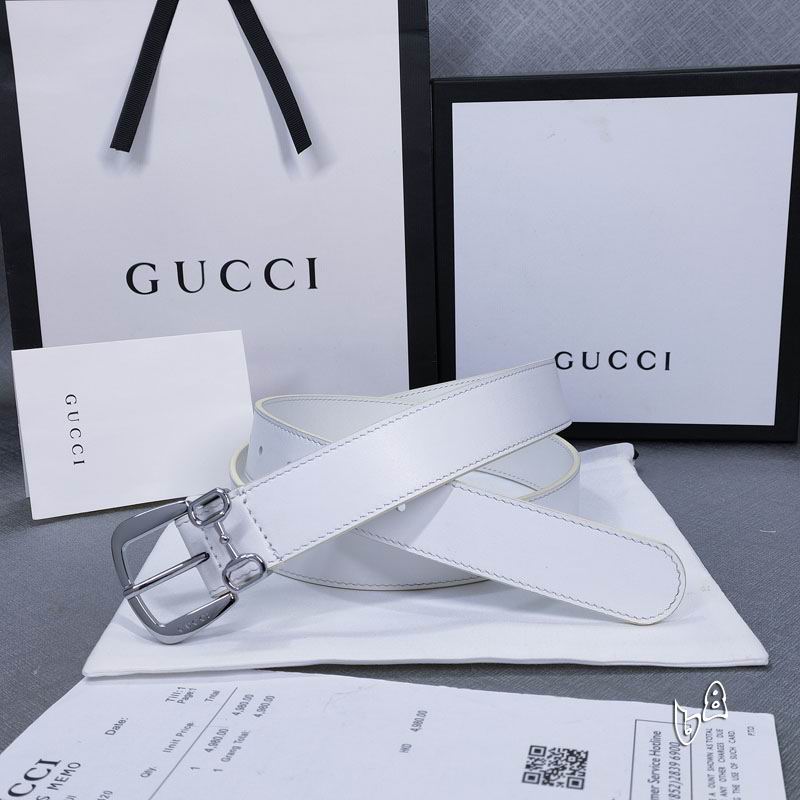 Gucci belt 30mmX90-125cm lb (23)