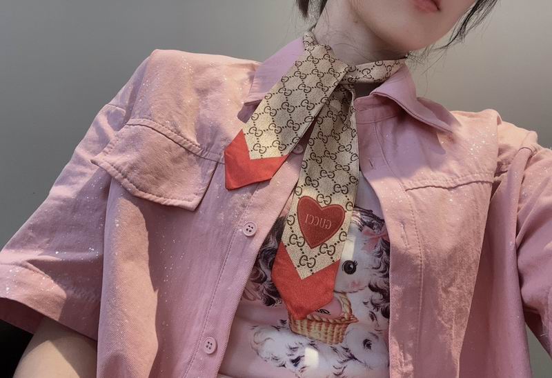 Gucci silk ribbon  hm (1)