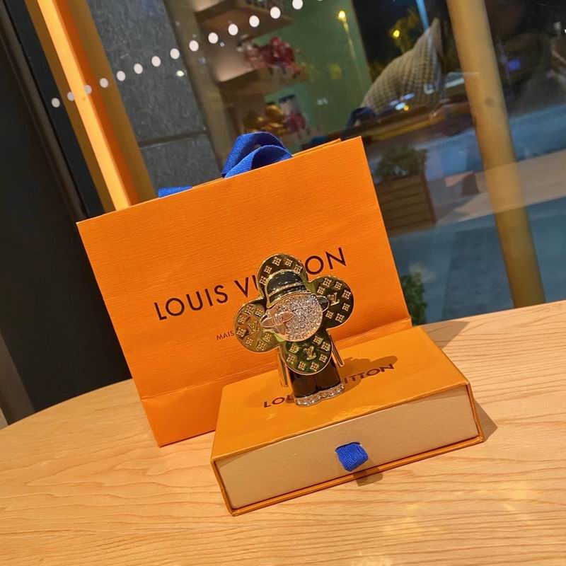 LV Keyring lyr54 (1)