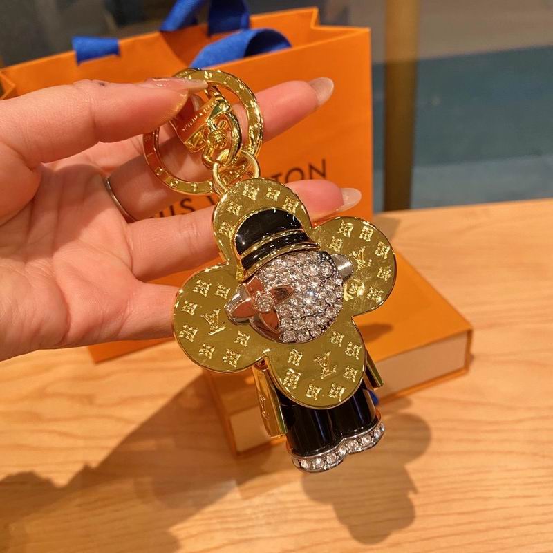 LV Keyring lyr54 (2)