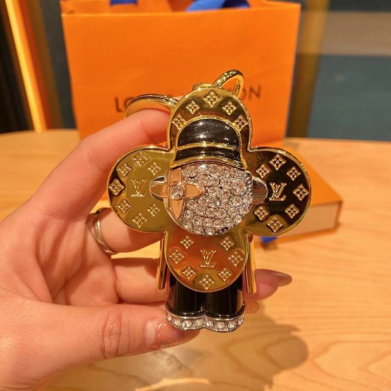 LV Keyring lyr54 (3)