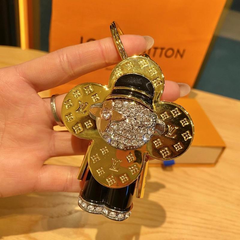LV Keyring lyr54 (4)